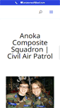 Mobile Screenshot of anokacap.com